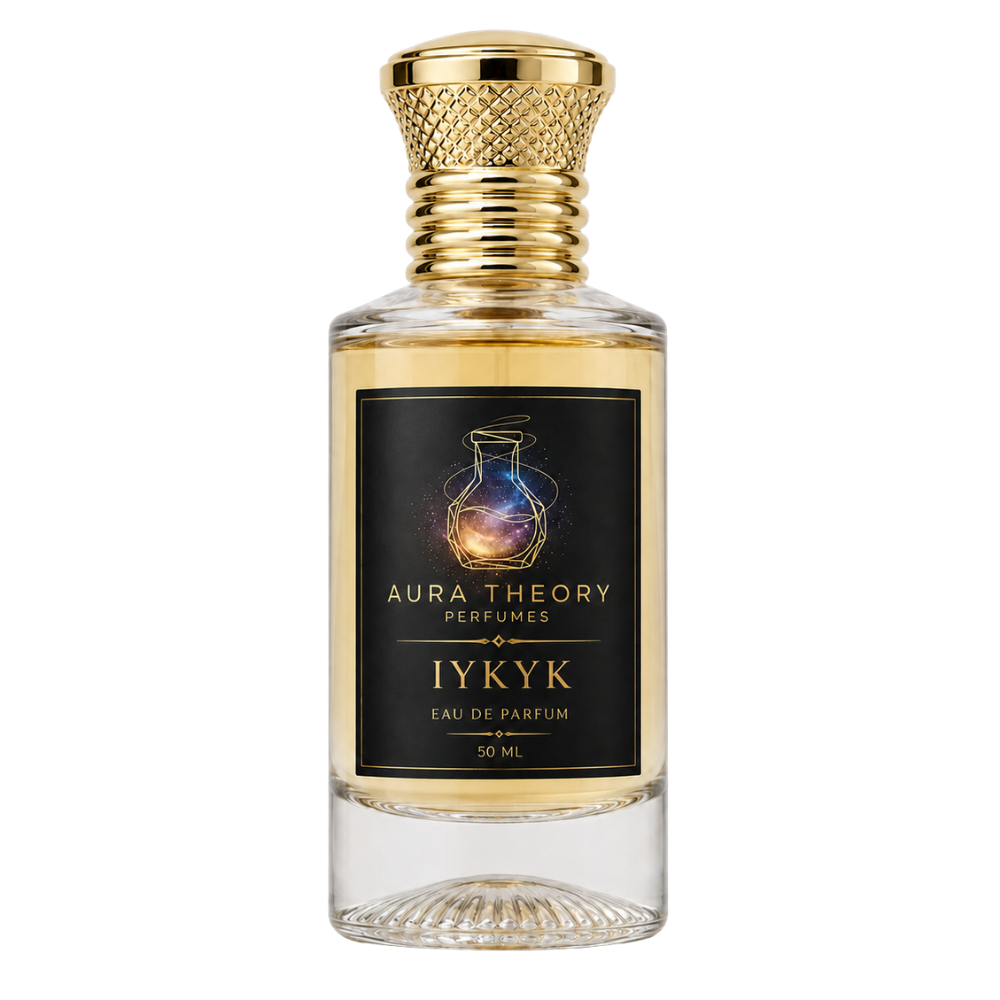 IYKYK 50ml perfume bottle